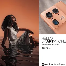 Motorola Edge 50 Ultra 16 GB RAM 1 TB Peach Fuzz