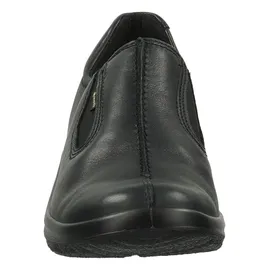 Legero Halbschuhe Halbschuhe Leder/Textil | Schwarz 41,5