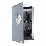 BLOMUS Schlüsselkasten Velio 30 x 20 cm grau