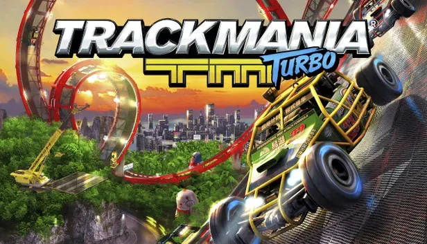 TrackMania Turbo