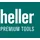 Heller Glas-/Fliesenbohrer Ceramic Master Ø 6 mm 75 mm