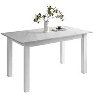 lookway Klapptisch 80 x 77 x 140 cm grau/mehrfarbig