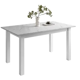 lookway Klapptisch 80 x 77 x 140 cm grau/mehrfarbig