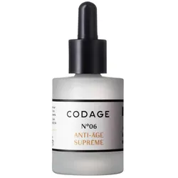 Codage N°6 - Anti-Aging Supreme Anti-Aging Gesichtsserum 30 ml 