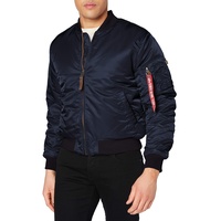 Alpha Industries MA-1 VF 59 Herren rep.blue XXL