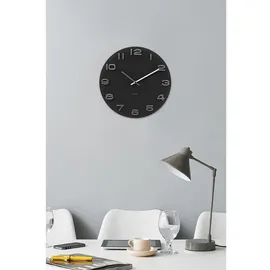 Karlsson KA4401 35,0 cm schwarz