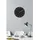Karlsson KA4401 35,0 cm schwarz