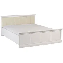 ax living Levantos L160 160 x 200 cm Weiß