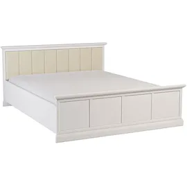 ax living Levantos L160 160 x 200 cm Weiß
