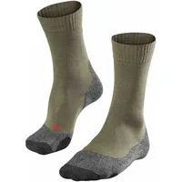 Falke TK2 Socken - olive - EU 46-48