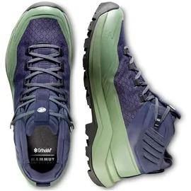 Mammut Sertig Iii Mid Gore-tex® Wanderschuhe - Marine / Marsh - EU 44