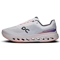 On CloudSurfer Next Herren White / Flame 47,5