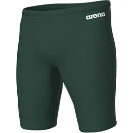 Arena Men's Team Swim Jammer Solid Grün 7