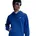 Hoodie Game Royal/Weiß XXL