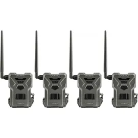 SpyPoint FLEX-M Wildkamera 4er Pack| Preis nach Code SOMMER