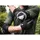 Endura Singletrack Ellbogen Protektoren II Schwarz S-M