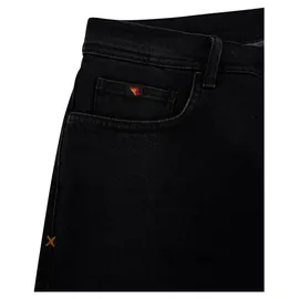 Riding Culture Tapered Slim Black Jeans