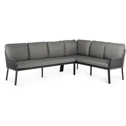 TIERRA OUTDOOR Gartenlounge LIV TO