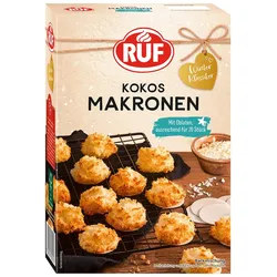 Kokos Makronen Backmischung, 385g