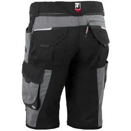 Grizzlyskin Shorts IRON schwarz/grau N42