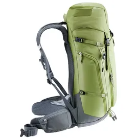 Deuter Trail Pro 36l Rucksack - Meadow / Graphite - One Size