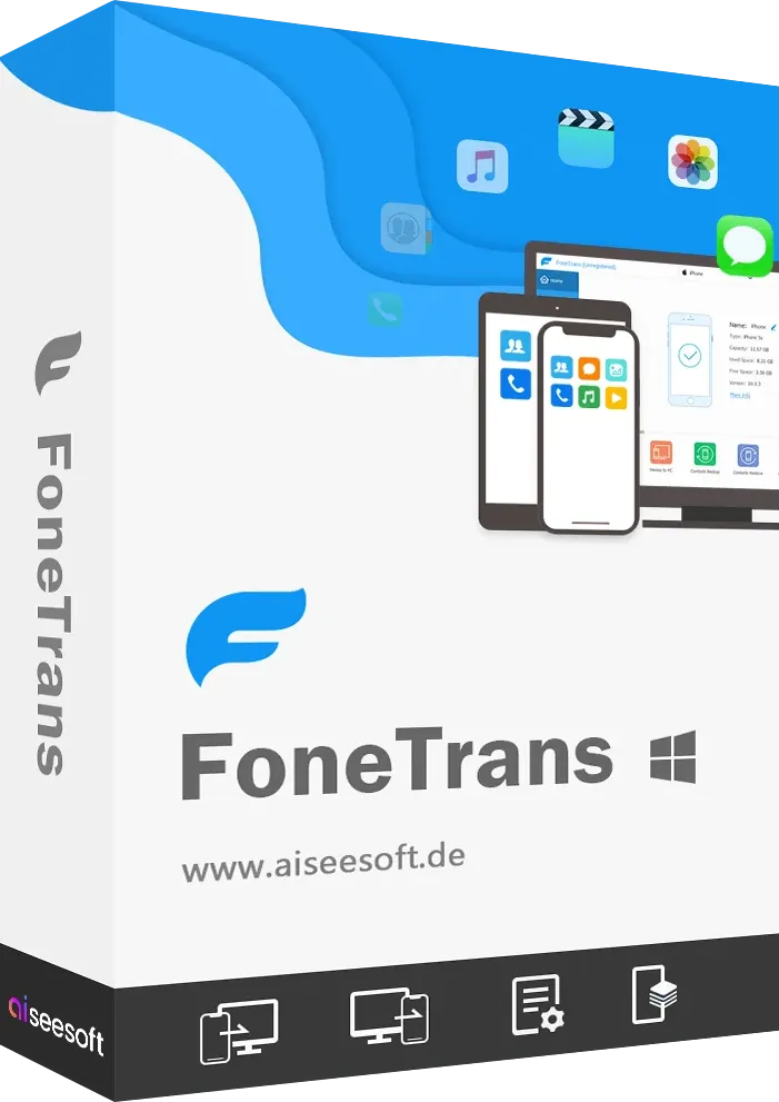 FoneTrans iOS Transfer