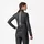 Castelli Damen Squall Shell Jacke (Größe S, schwarz)