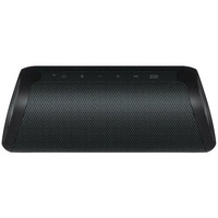 LG XG5Q Tragbarer Mono-Lautsprecher Schwarz 20 W