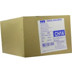 KATHETER Frauen Ch 14 20 cm 100 St Katheter