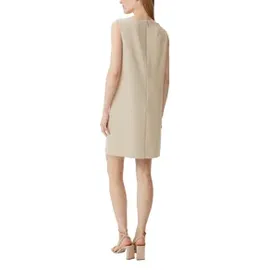 Comma, Minikleid Beige 38