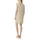 Comma, Minikleid Beige 38