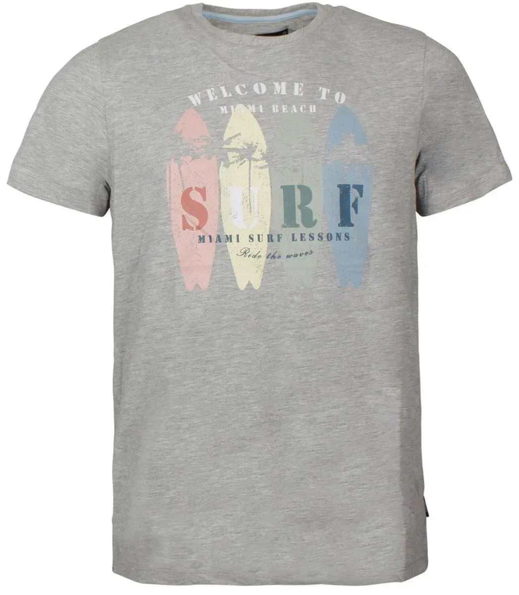 Indicode T-Shirt Yahya Herren XL - Größe:XL