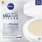 NIVEA Cellular 3IN1 Hyalurron Serum Foundation Hell LSF 15 1 hell 15 g