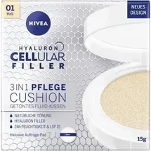 NIVEA Cellular 3IN1 Hyalurron Serum Foundation Hell LSF 15 1 hell 15 g