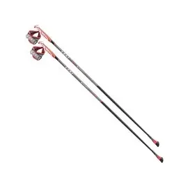 Leki Smart Flash 100 cm schwarz