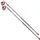 Leki Smart Flash 100 cm schwarz