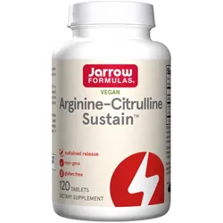 Arginin-Citrullin Sustain (120 Tabletten)
