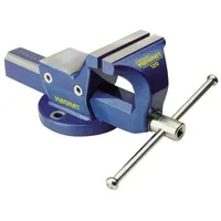 Durlach Parallelschraubstock Magnat Backen-B.100mm Spann-W.125mm geschm.DURLACH