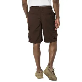 Jack Wolfskin Kalahari Cargo 3/4-Hose Braun 46