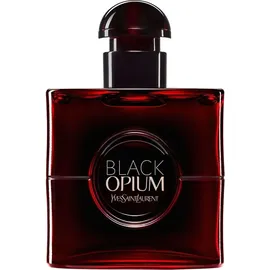 Yves Saint Laurent Black Opium Over Red Eau de Parfum 30 ml