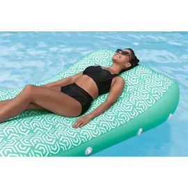 BESTWAY Luftmatratze Comfy Chill mit Sonnenschutzdach