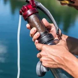 MSR Miniworks EX - Silber/Schwarz