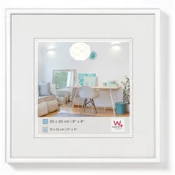Walther Design New Lifestyle 30x30cm Weiss