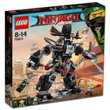 LEGO The Ninjago Movie Garmadon's Robo-Hai (70613)