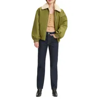 Levi's 501 Jeans Original Fit in Rinse-Waschung-W28 / L32