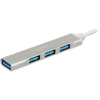 iBox USB HUB 1x USB 3.0 + 3x USB 2.0