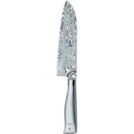 WMF Grand Gourmet Santokumesser 18 cm Damasteel
