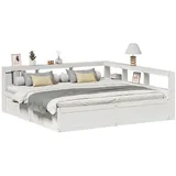 vidaXL 3324452 Bett,