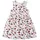 Cerdá Cerda Sommerkleid Hello Kitty in Weiß | Gr.: 116