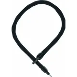 ABUS ACH IVY 8KS/100 Schwarz Rahmenschloss